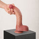 Curved Keel Dildo