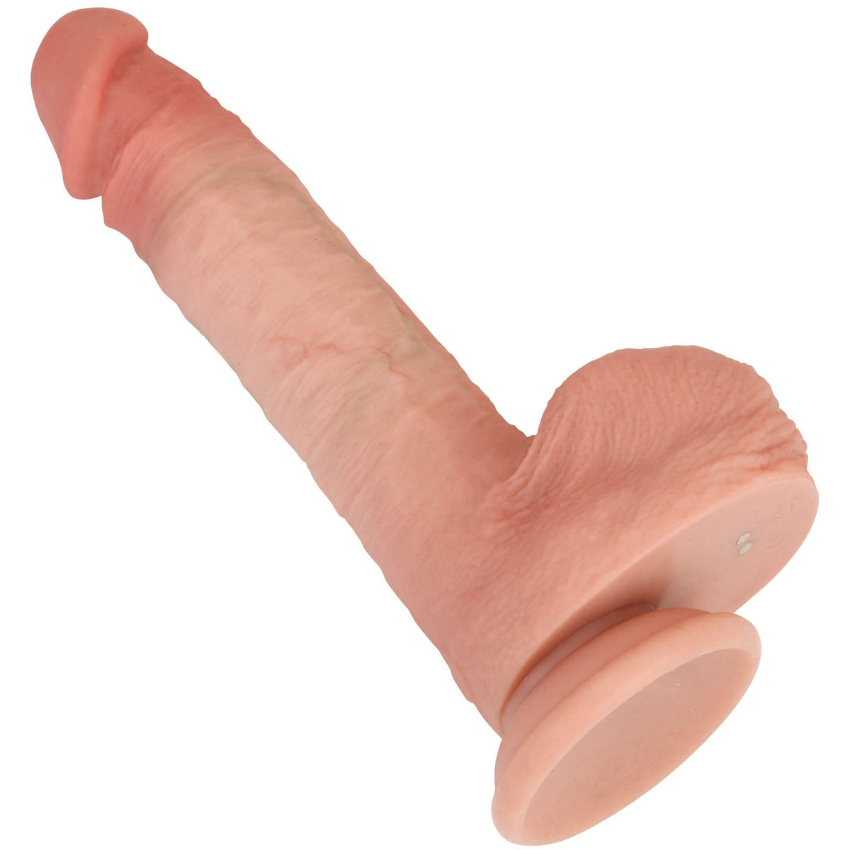 Earth Shaker 8 Inch Most Realistic Thrusting Vibrating With Remote Control