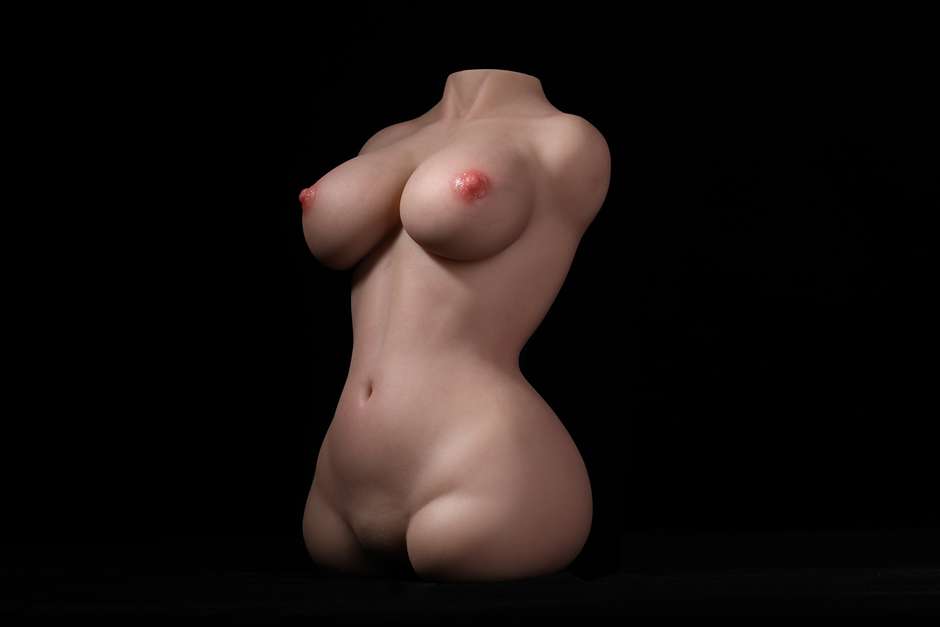 Mable Realistic Silicone Sex Doll Mini Size Portable Doll