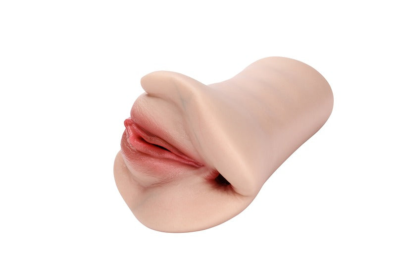 Rosey Realistic Silicone Masturbator Super Premium Ultra-Soft Silicone