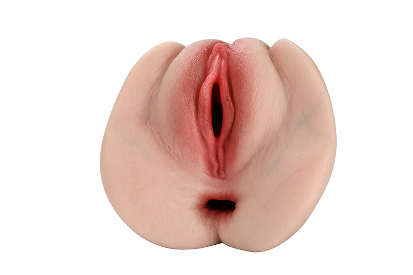Rosey Realistic Silicone Masturbator Super Premium Ultra-Soft Silicone