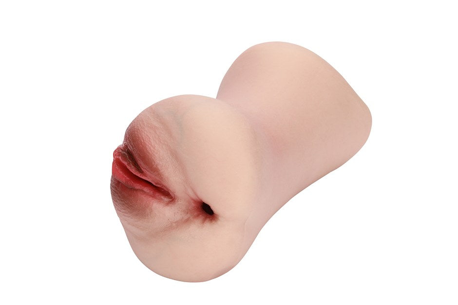 Ellaa Realistic Silicone Masturbator Super Premium Ultra-Soft Silicone