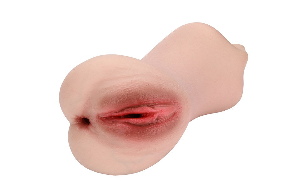 Ellaa Realistic Silicone Masturbator Super Premium Ultra-Soft Silicone
