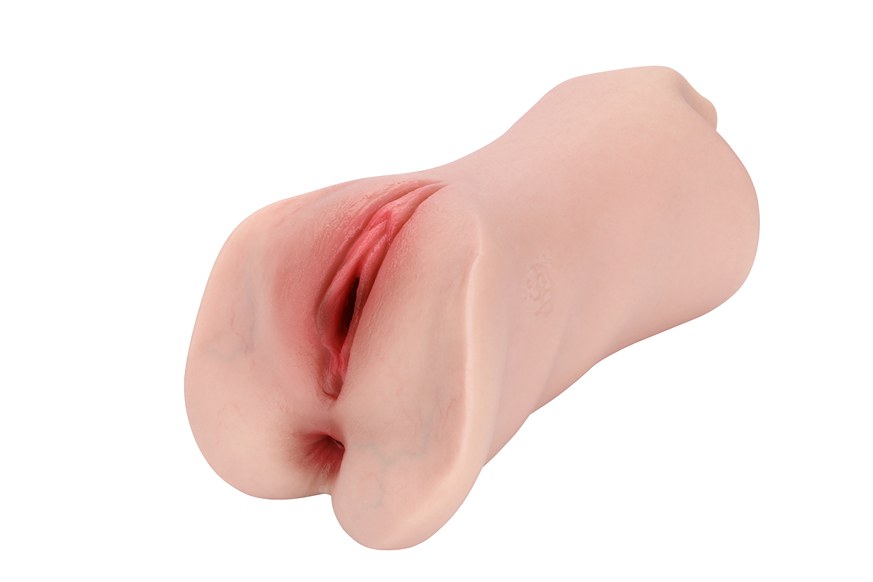 Hanni Realistic Silicone Masturbator Super Premium Ultra-Soft Silicone