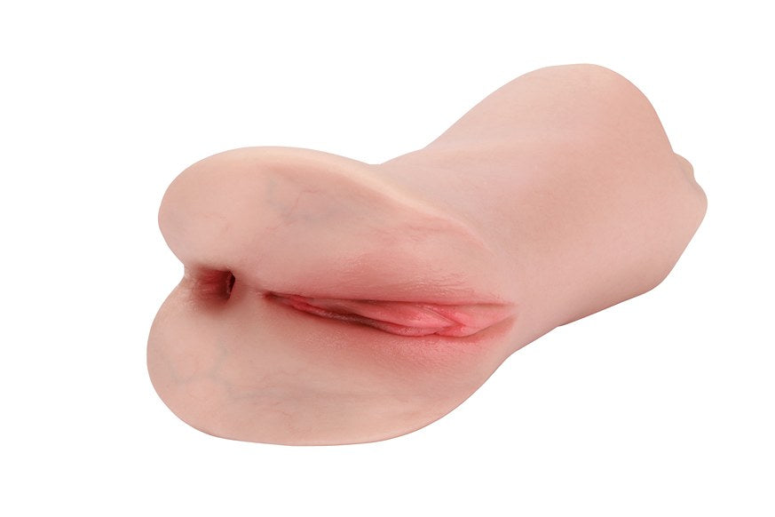 Hanni Realistic Silicone Masturbator Super Premium Ultra-Soft Silicone
