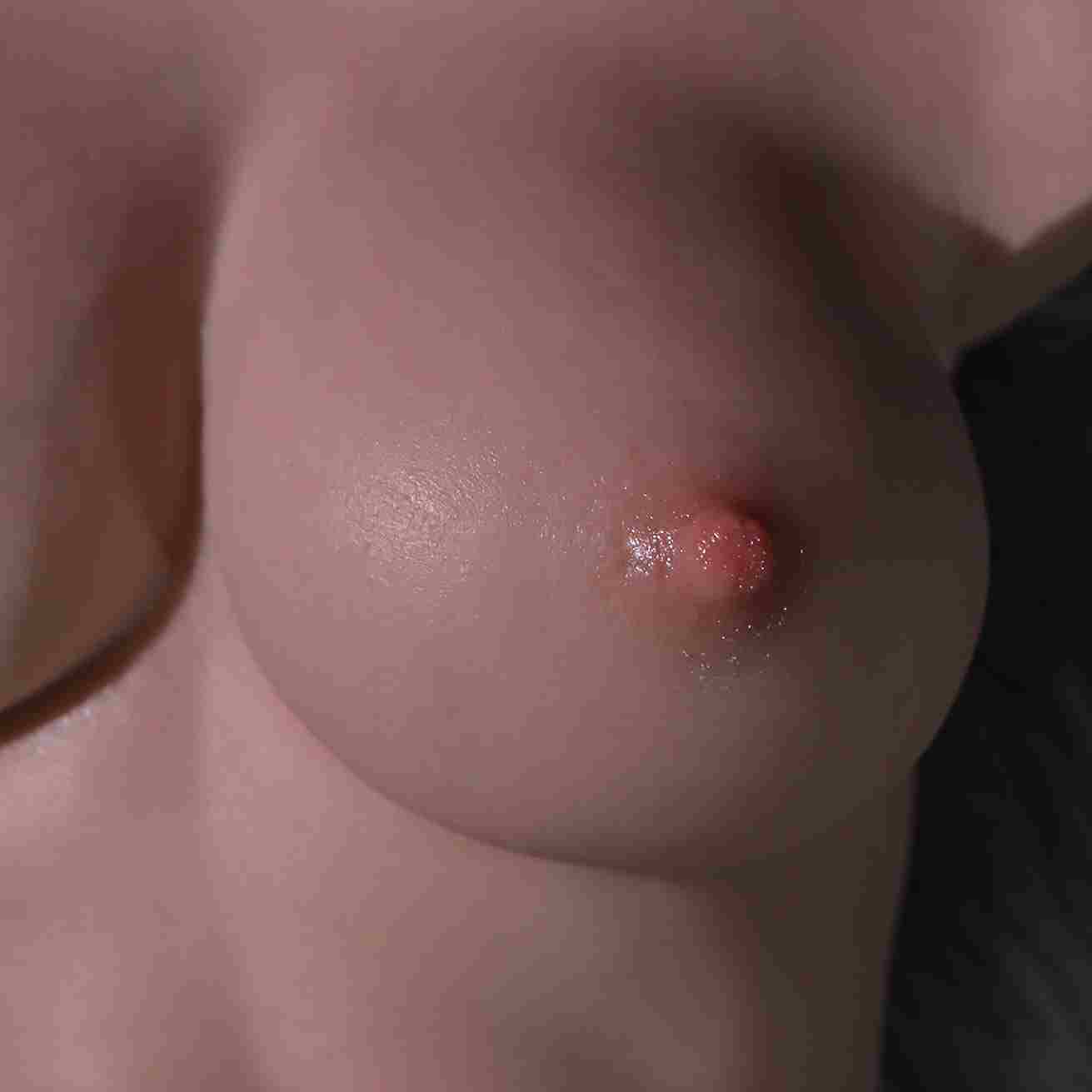 Dairy super realistic silicone doll realistic breast doll real feel