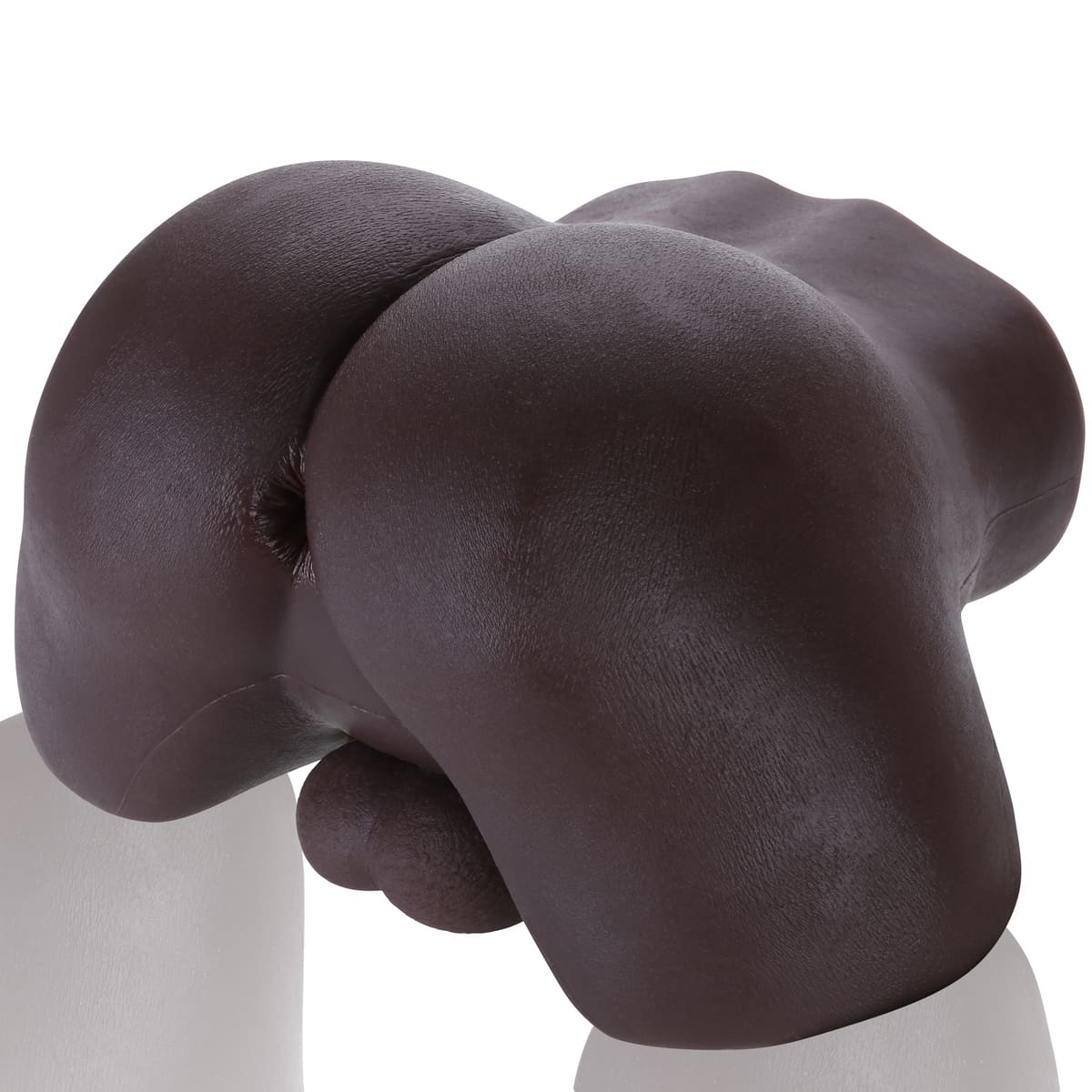 RidingX Justin 14lb Silicone Torso With James 7 inch Dildo