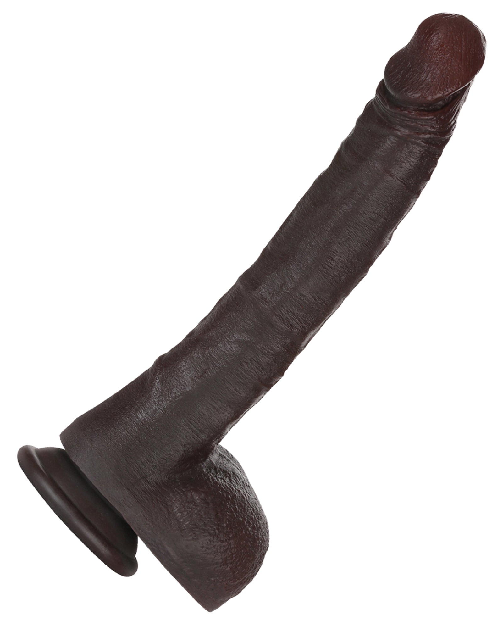 LaMelo 10 inch Ultra Realistic Dildo Real Skin Dildo With Keel