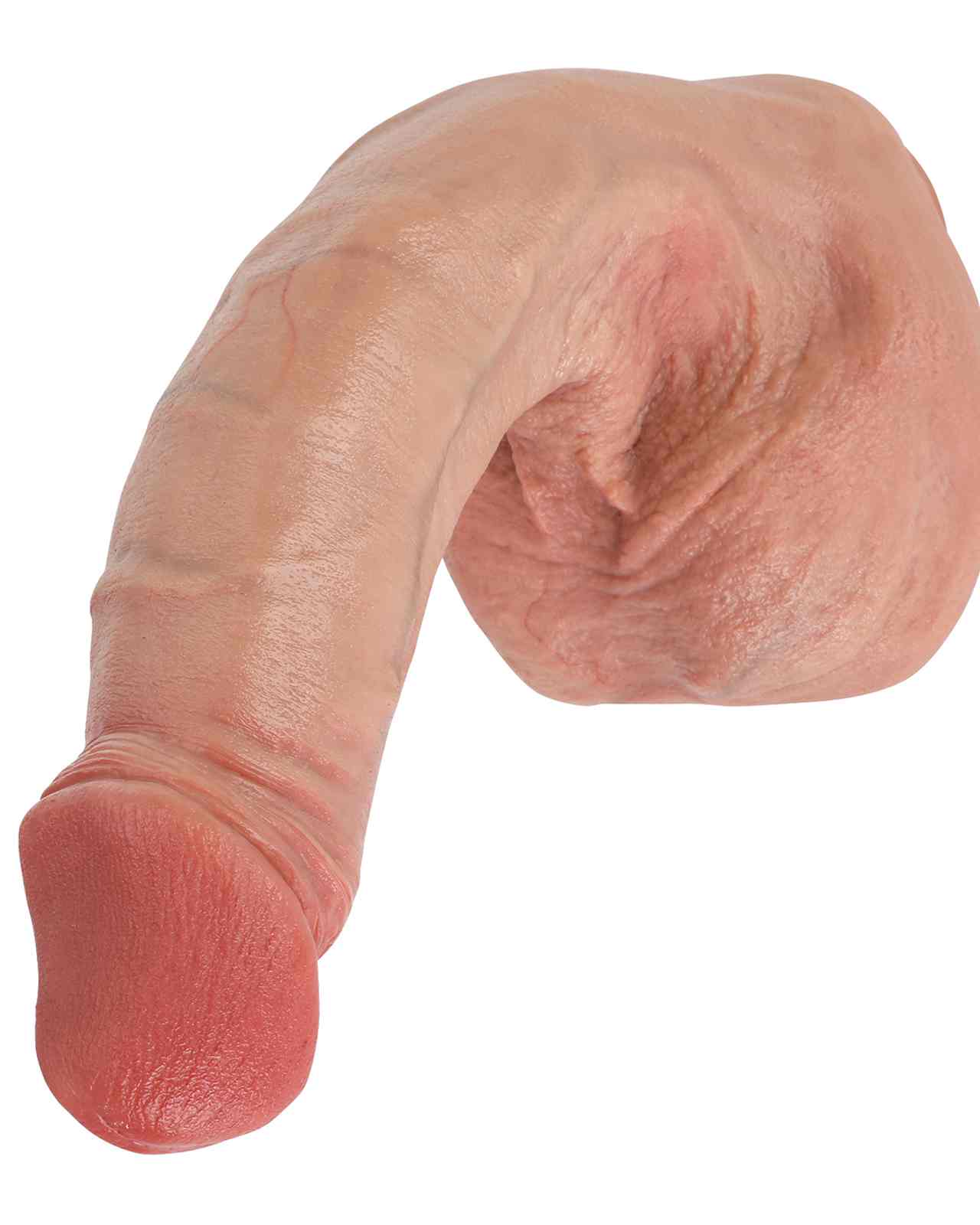 Leo 12 inch Most Realistic Dildo Huge Dildo With Keel