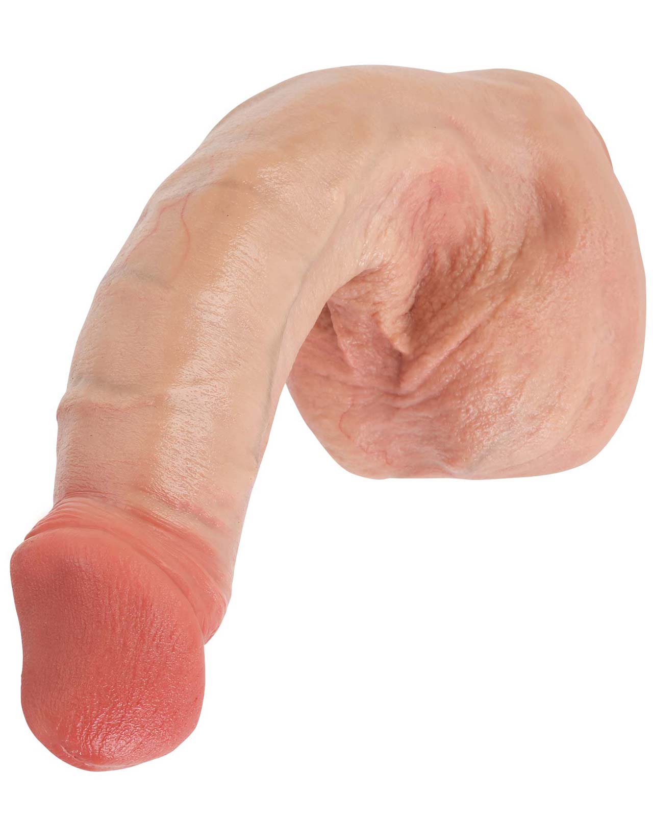 Leo 12 inch Most Realistic Dildo Huge Dildo With Keel