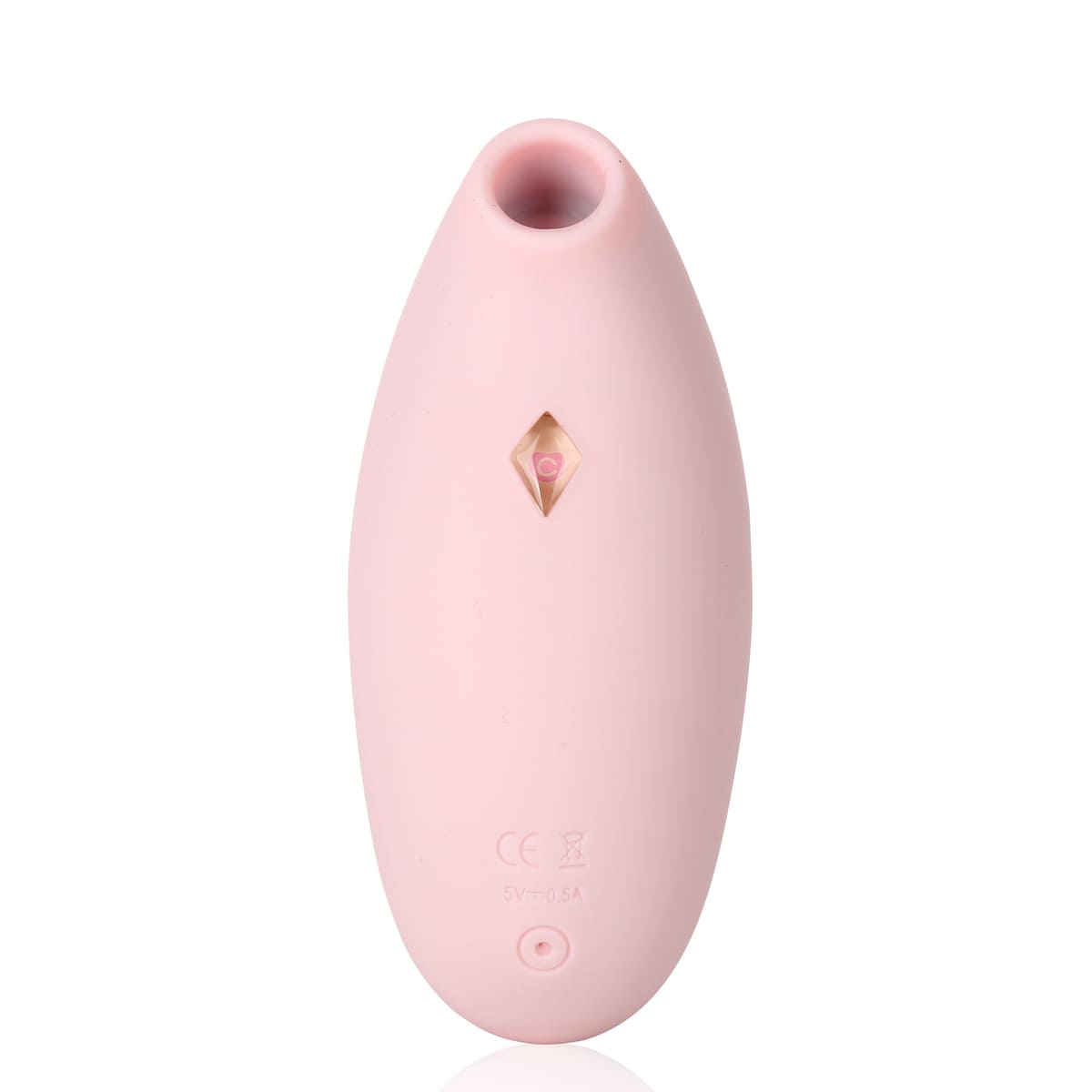 OYE-033 Pink 5 Modes Clit Sucking Vibrator For Women
