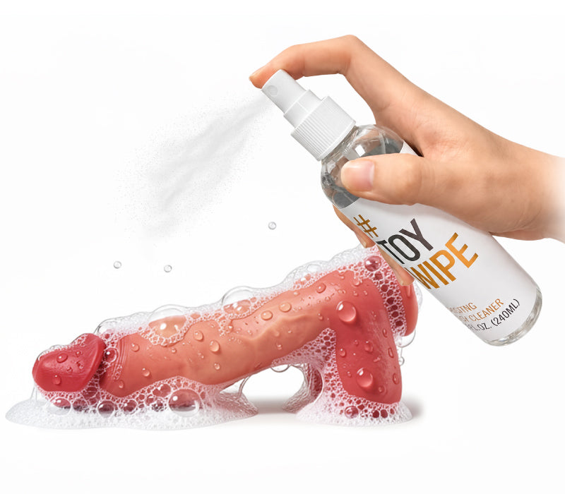 How to Clean & Care for Your Toy