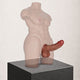 Torso Dildo