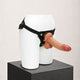 Vac-U-Lock Dildo