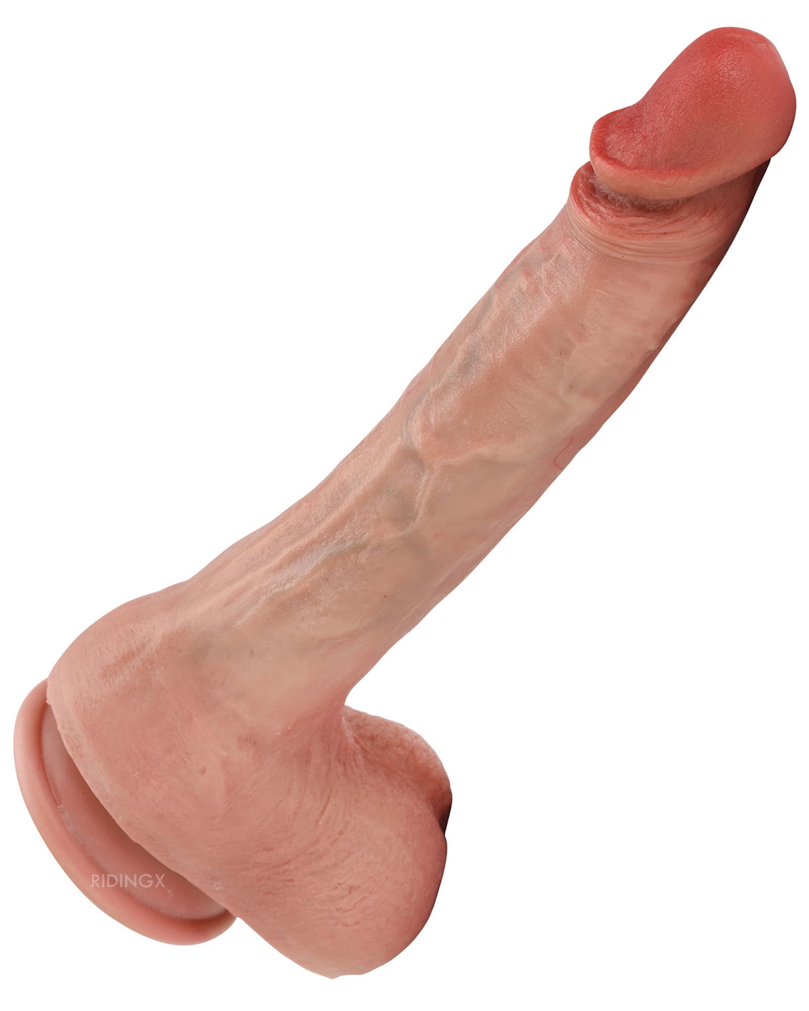 Zion 11 inch Huge Ultra Realistic Skin Dildo Real Feel Dildo