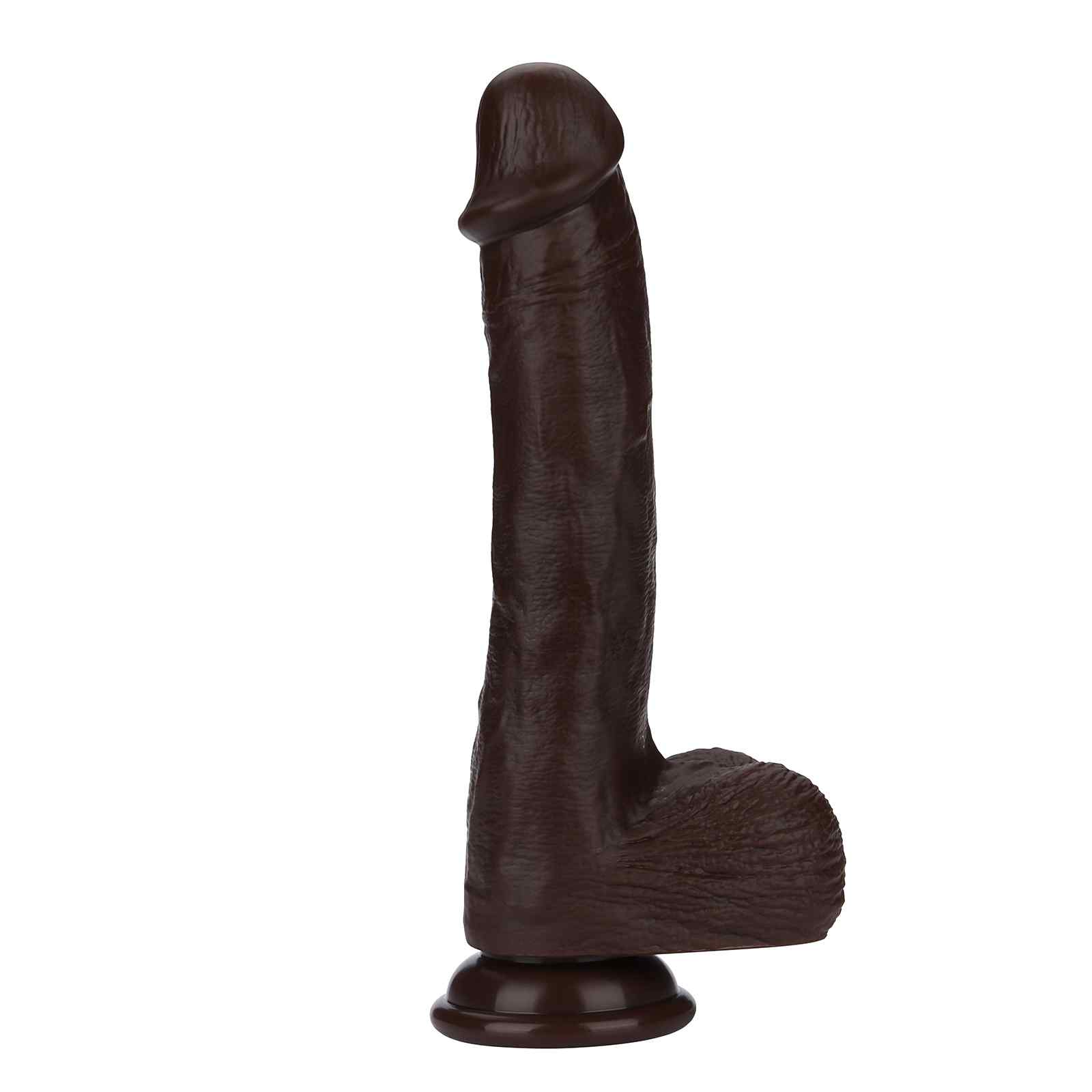 RidingX® 8 inch Smart APP Control Adam Thrusting Dildo Vibration Remote Control
