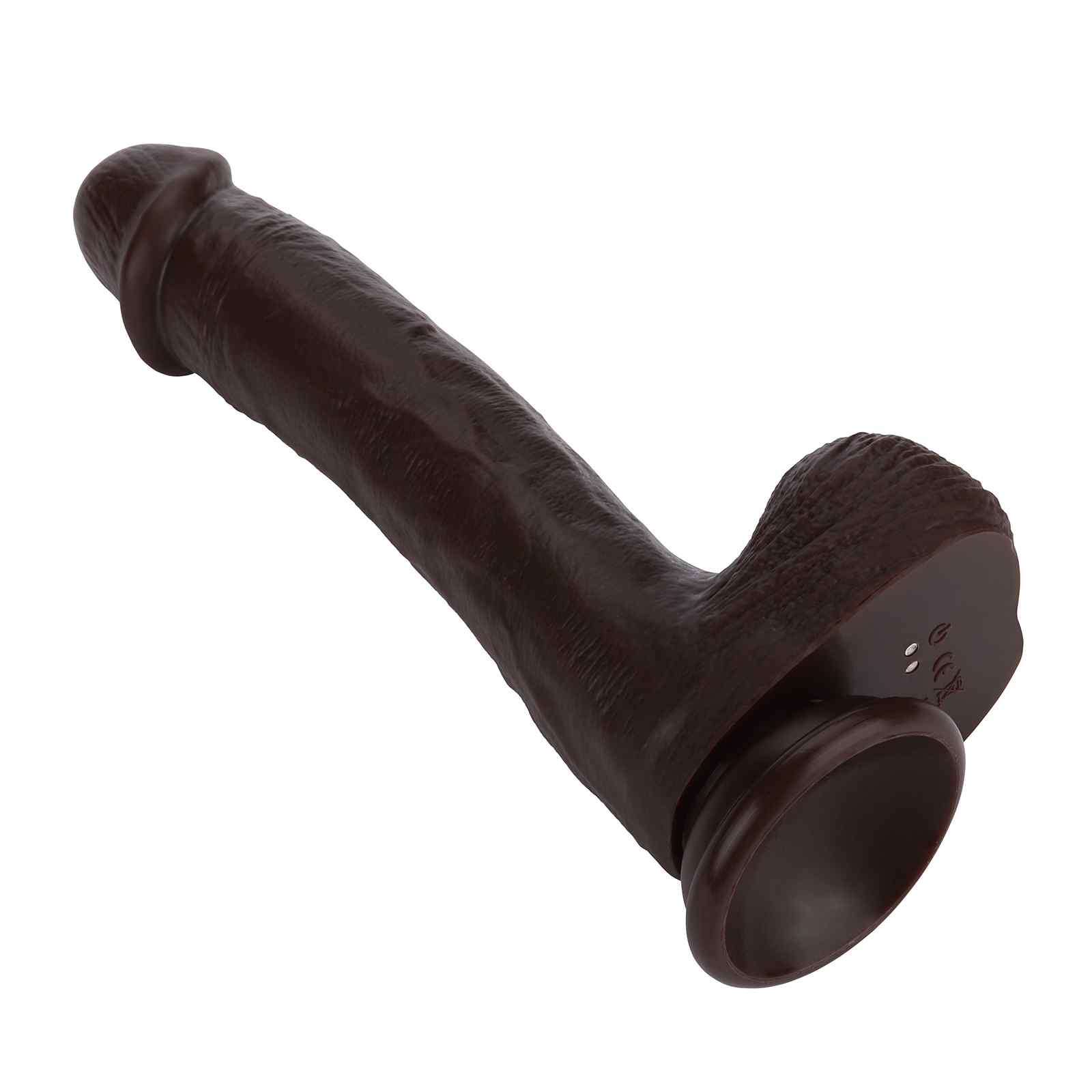 RidingX® 8 inch Smart APP Control Adam Thrusting Dildo Vibration Remote Control