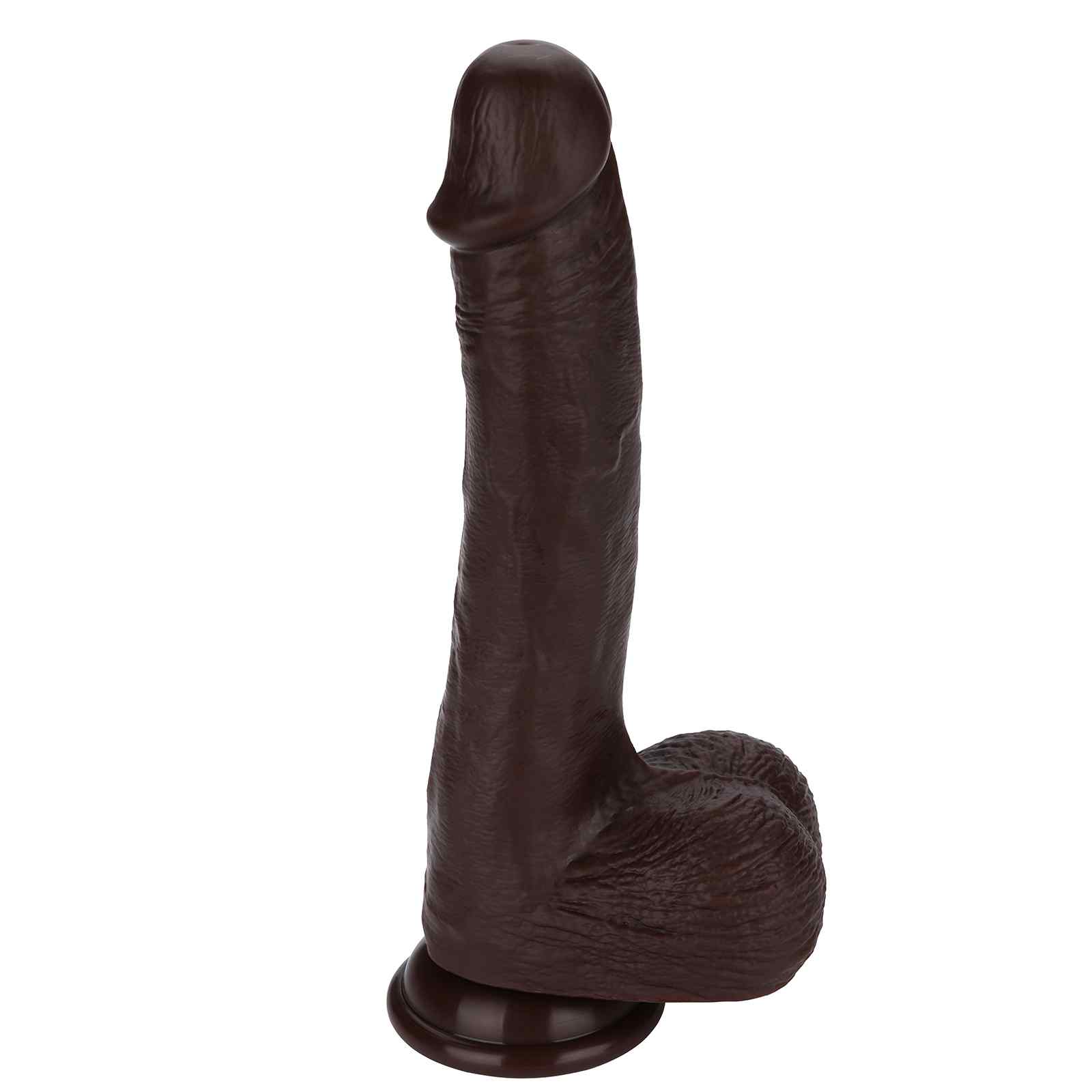 RidingX® 8 inch Smart APP Control Adam Thrusting Dildo Vibration Remote Control
