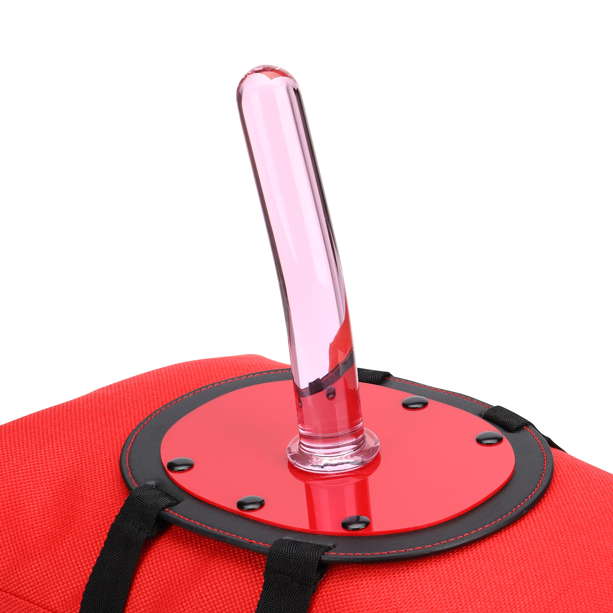 RidingX® Dildo Stand Sex Saddle Dildo Mount Holder Harness