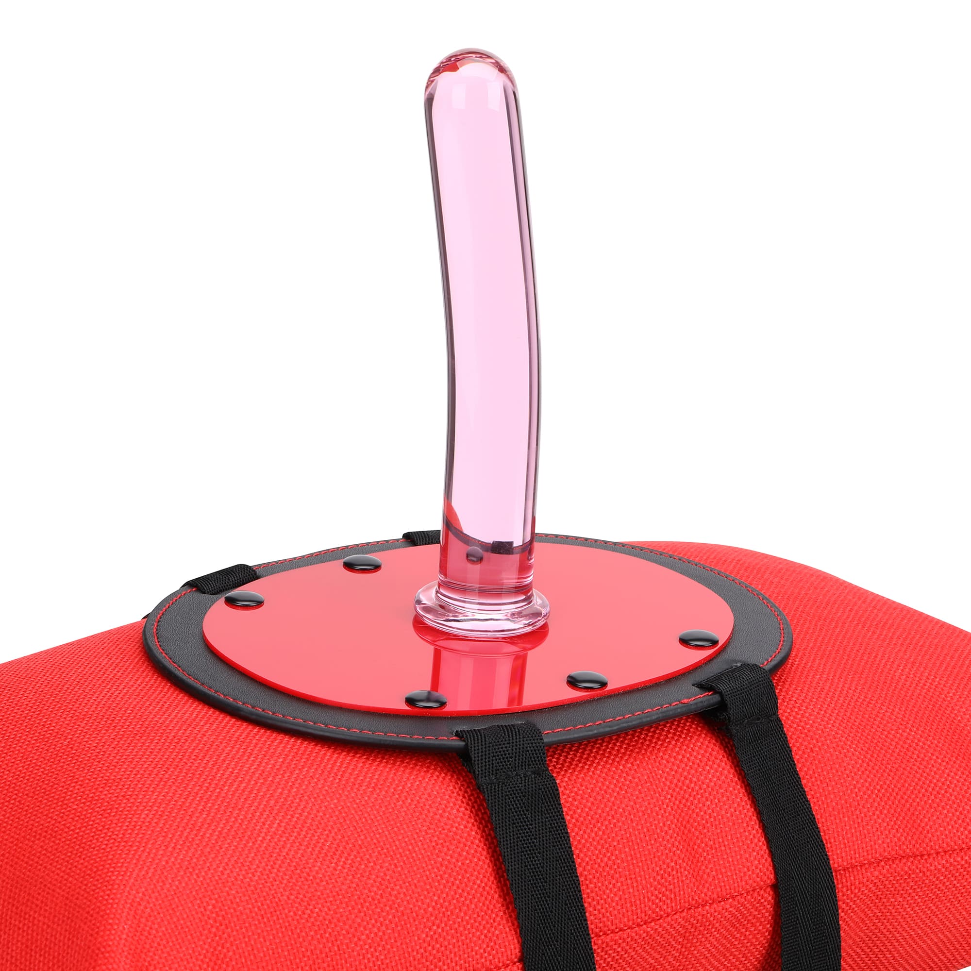 RidingX® Dildo Stand Sex Saddle Dildo Mount Holder Harness