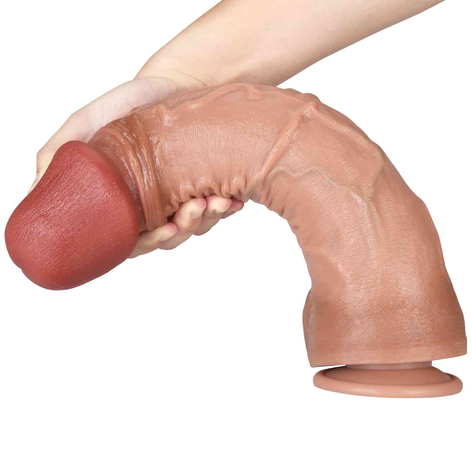 Harvey 14 inch Huge Realistic Dildo