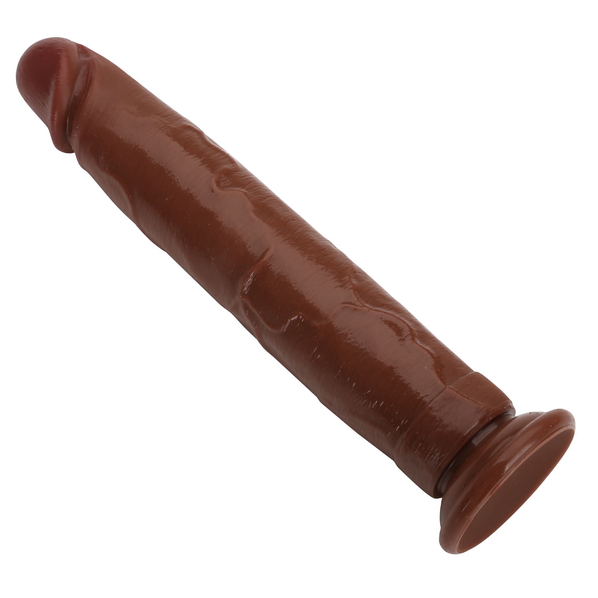 King Kong 10 inch Sliding Skin Lifelike Realistic Dildo & Real Skin