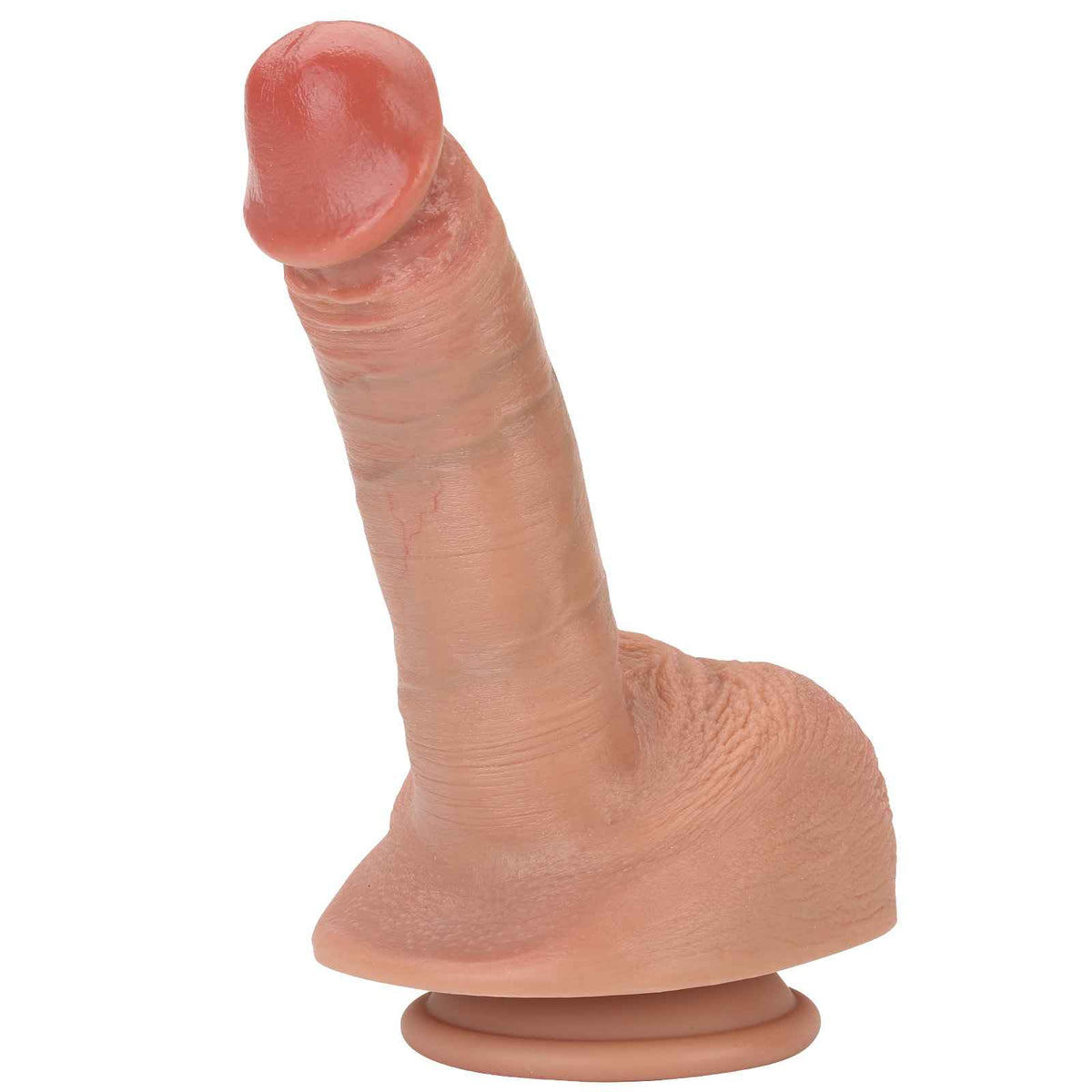 Luis 8 inch Ultra Realistic Dildo Real Skin Lifelike Glan