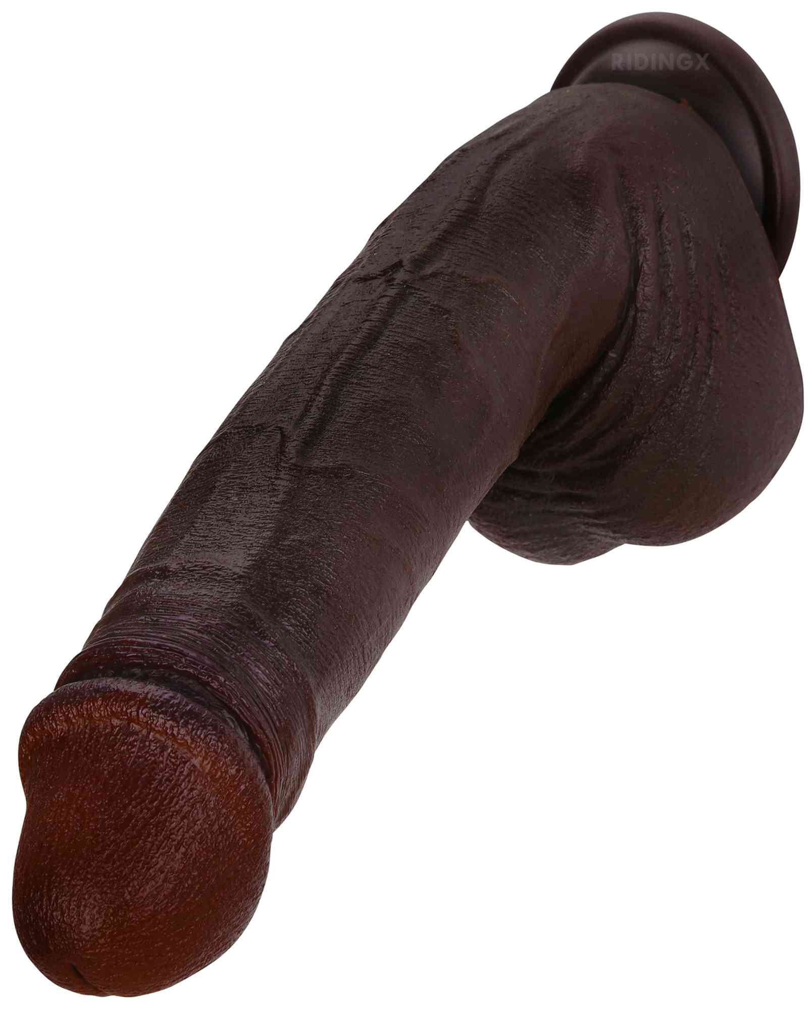 BBC Dildo | Girthy Lifelike Big Black Dildo BBC Dildo | Girthy Lifelike Big Black Dildo