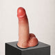 Dual Density Dildo