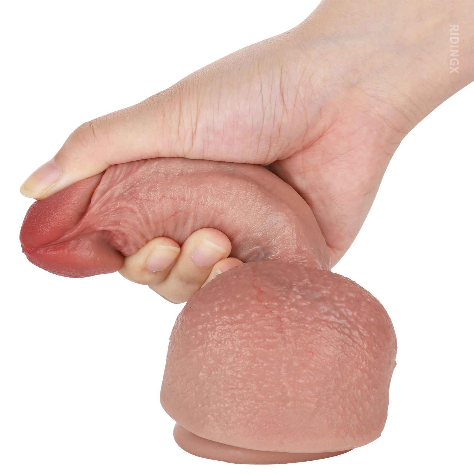 Puppy 5 inch Ultra Realistic Dildo Soft Real Skin Dildo Small Dildo