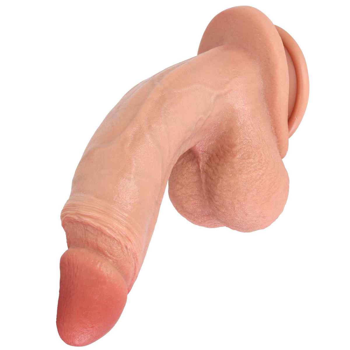 Angus 9 inch Ultra Realistic Dildo Real Skin Dildo