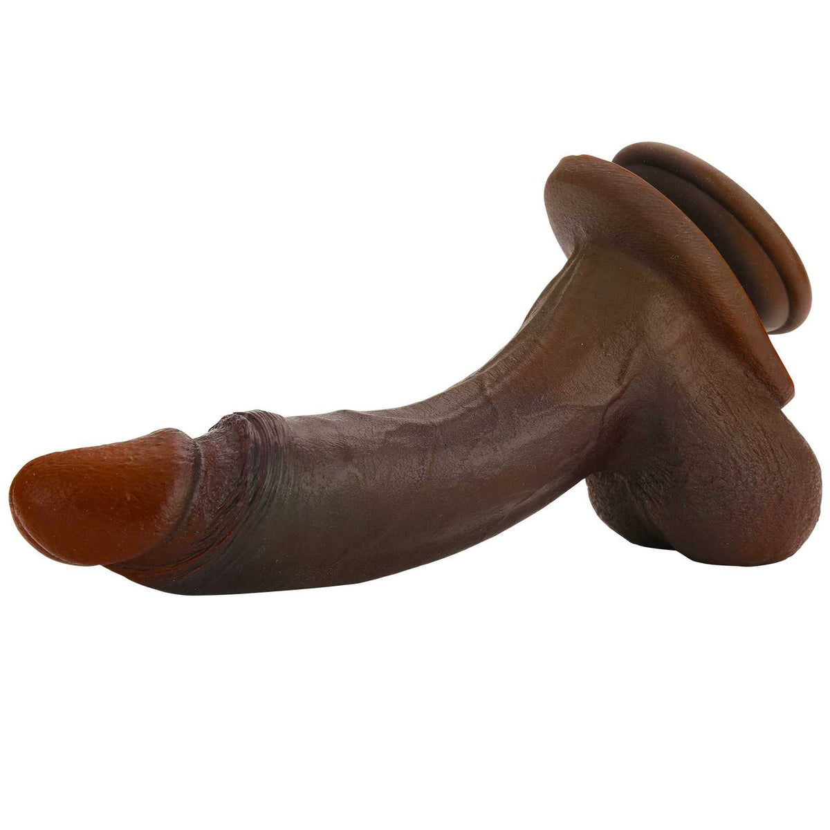 Angus 9 inch Ultra Realistic Dildo Real Skin Dildo