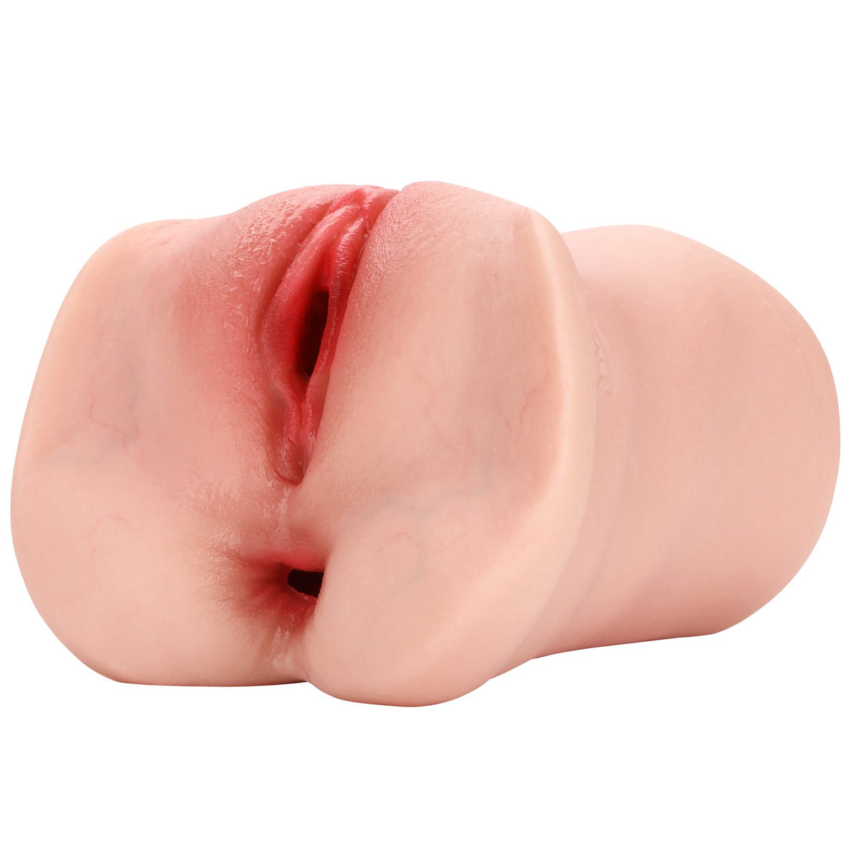 Hannah Realistic Pocket Pussy Ultra-Realistic Mouth Vagina & Anus Stroker