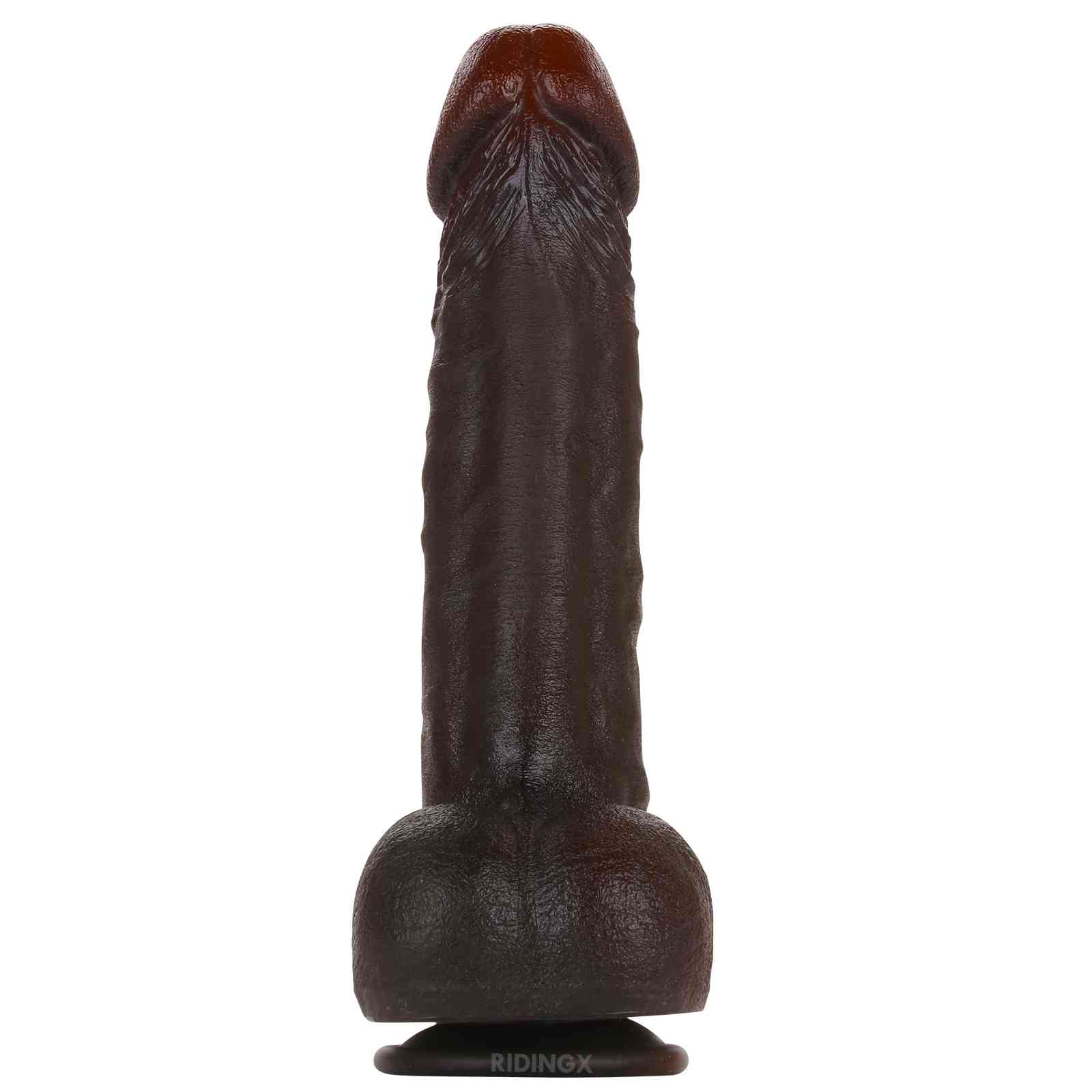 Roman 10 inch BBC Dildo Ultra Realistic Dildo With Keel