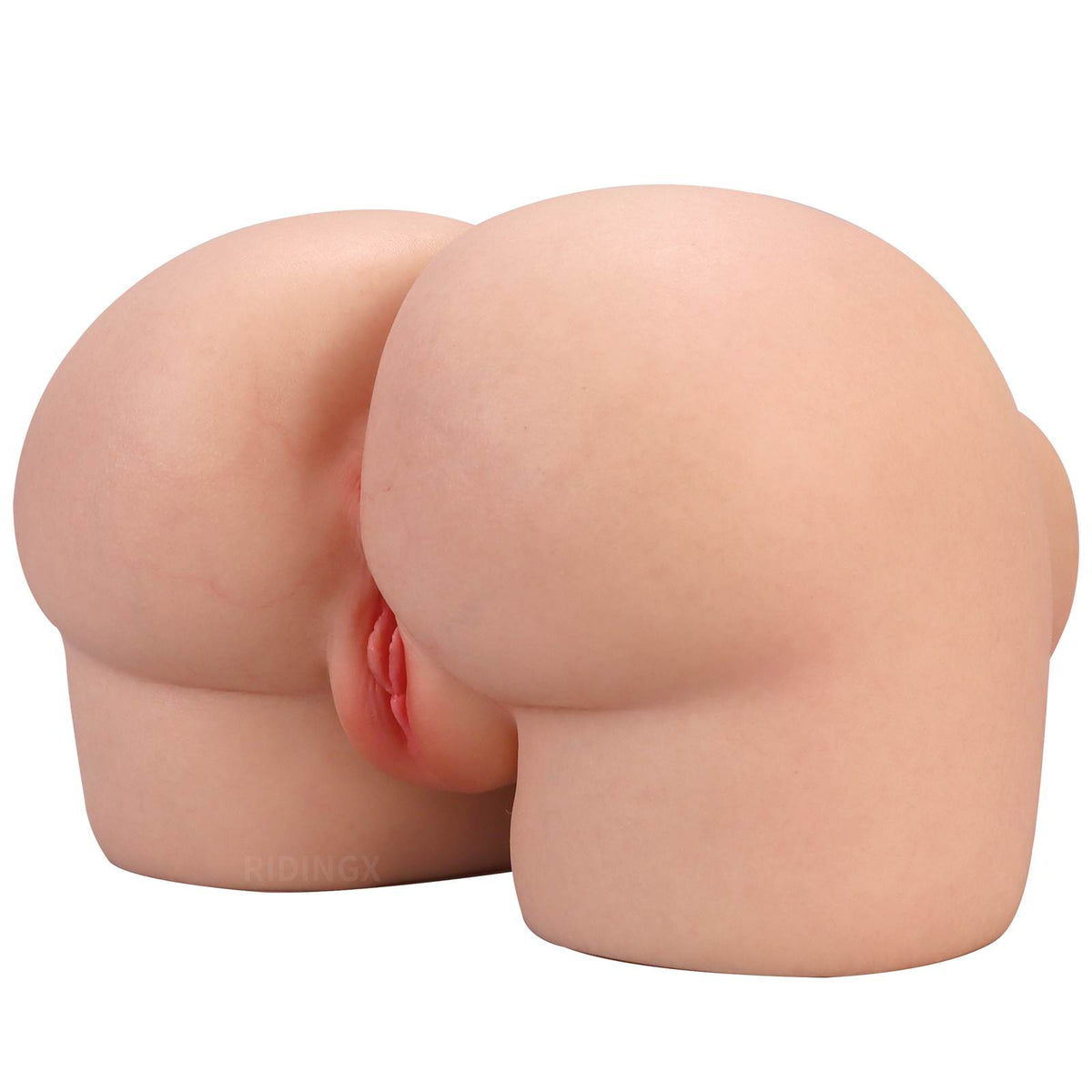 Nicole Ultra Real Skin Silicone Sex Doll Torso