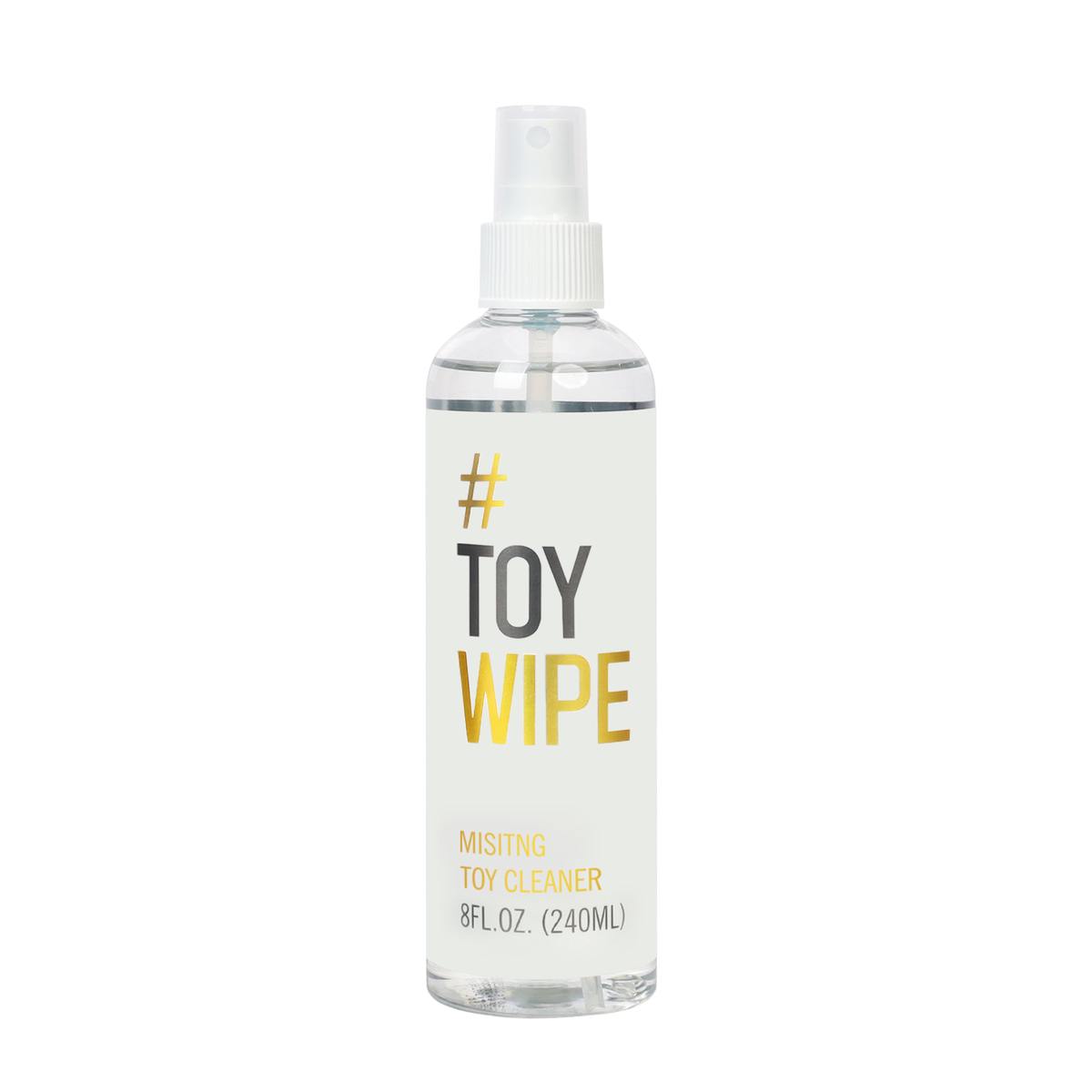 Sex Toy Cleaner All-Purpose Misting Adult Toy Cleaning