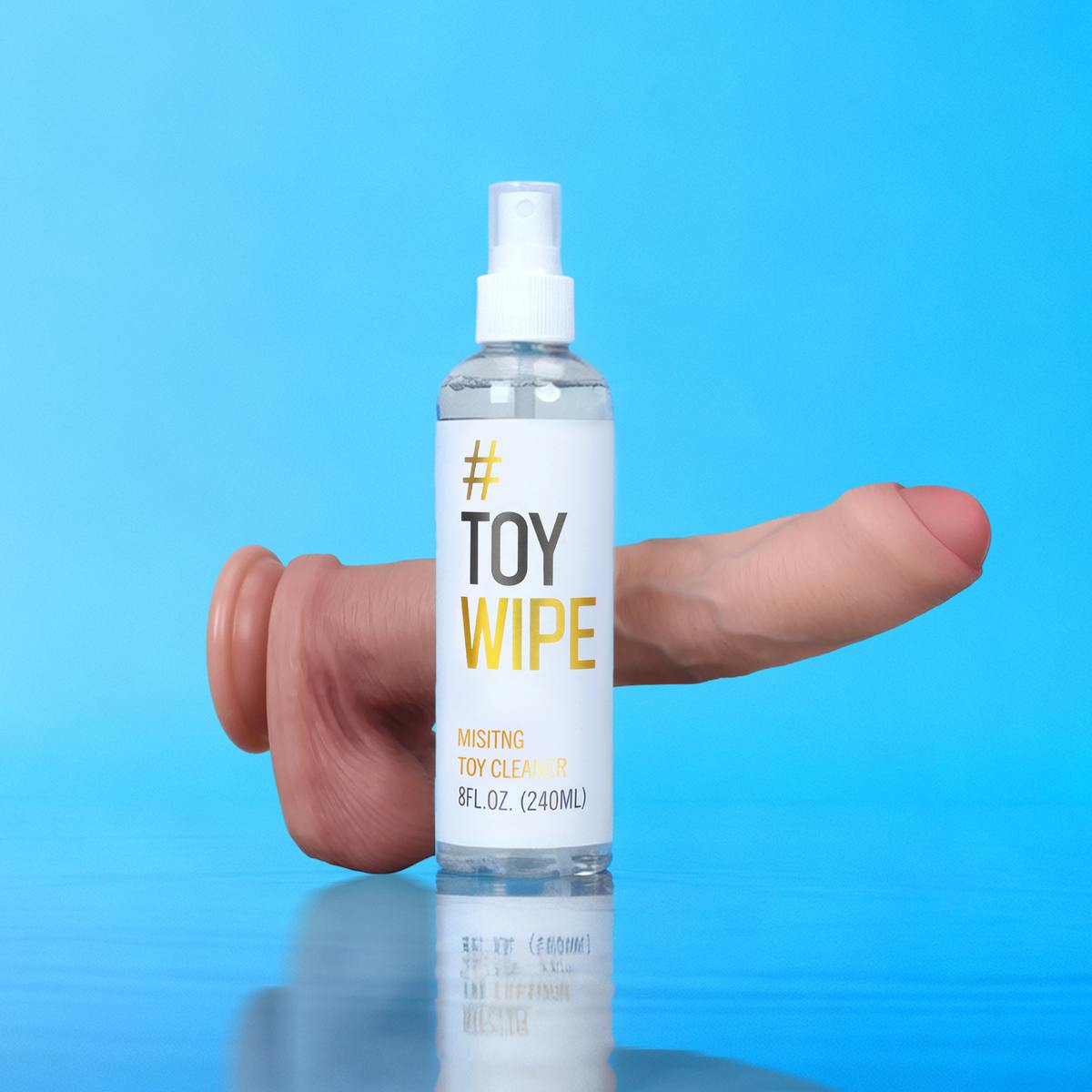 Sex Toy Cleaner All-Purpose Misting Adult Toy Cleaning