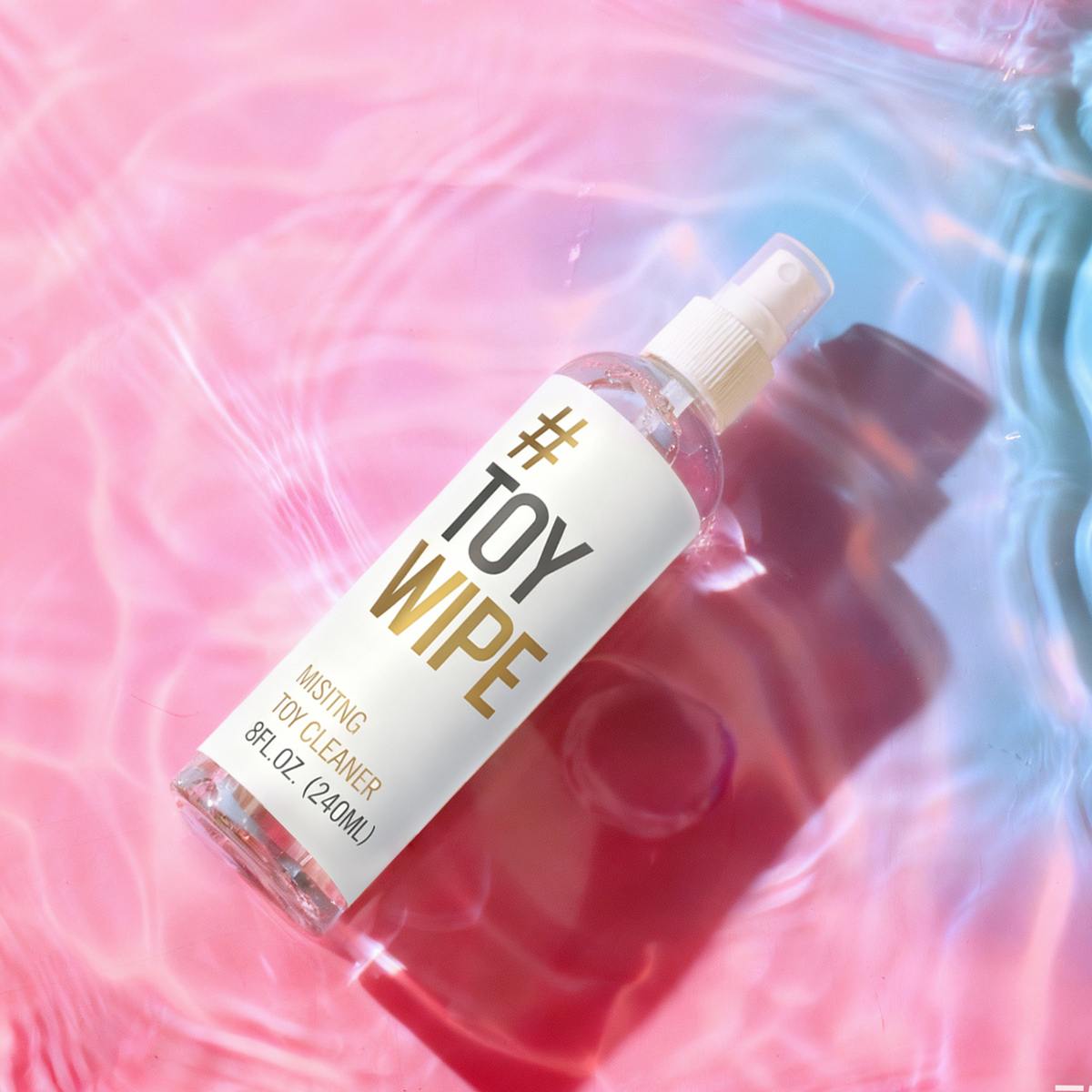 Sex Toy Cleaner All-Purpose Misting Adult Toy Cleaning