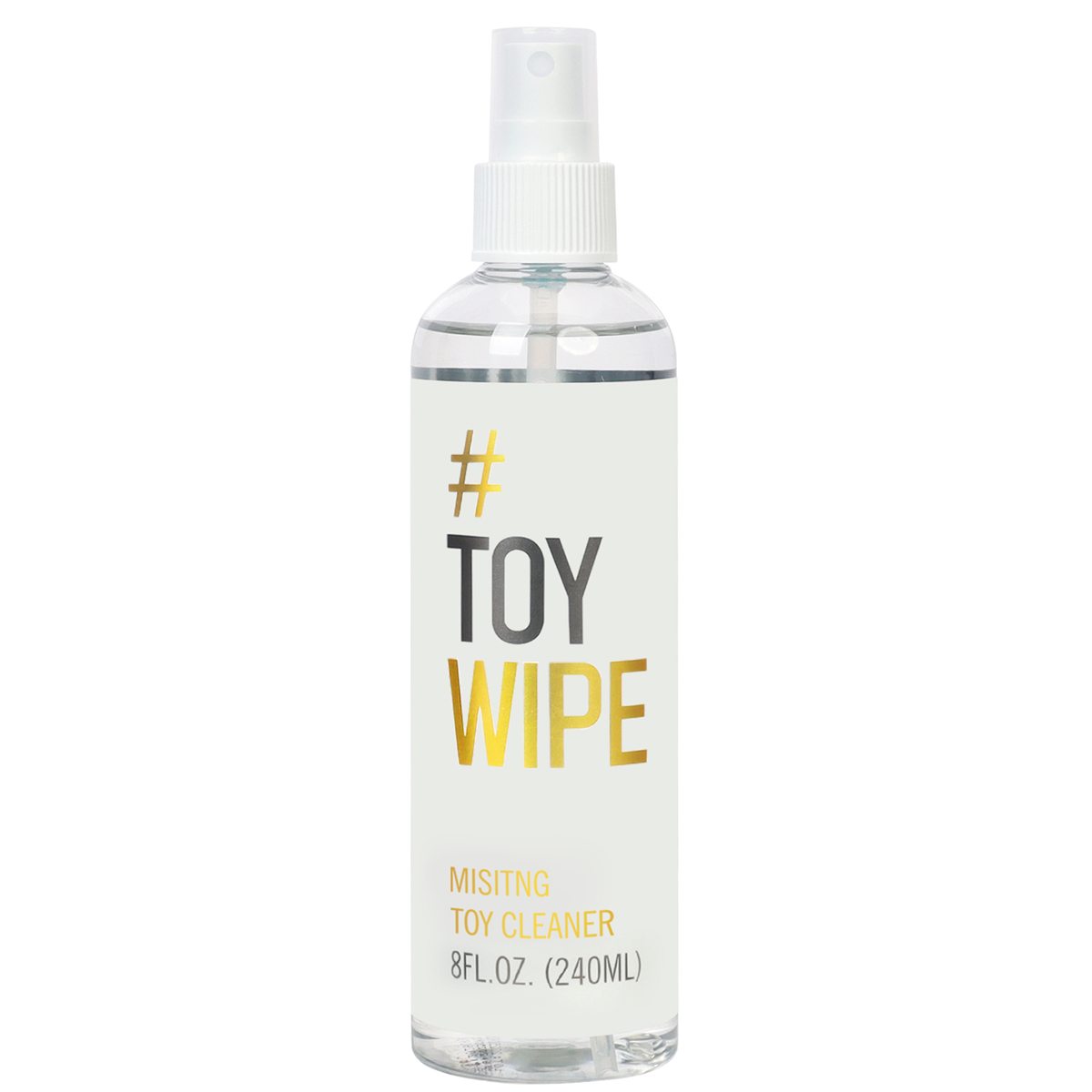 Sex Toy Cleaner All-Purpose Misting Adult Toy Cleaning