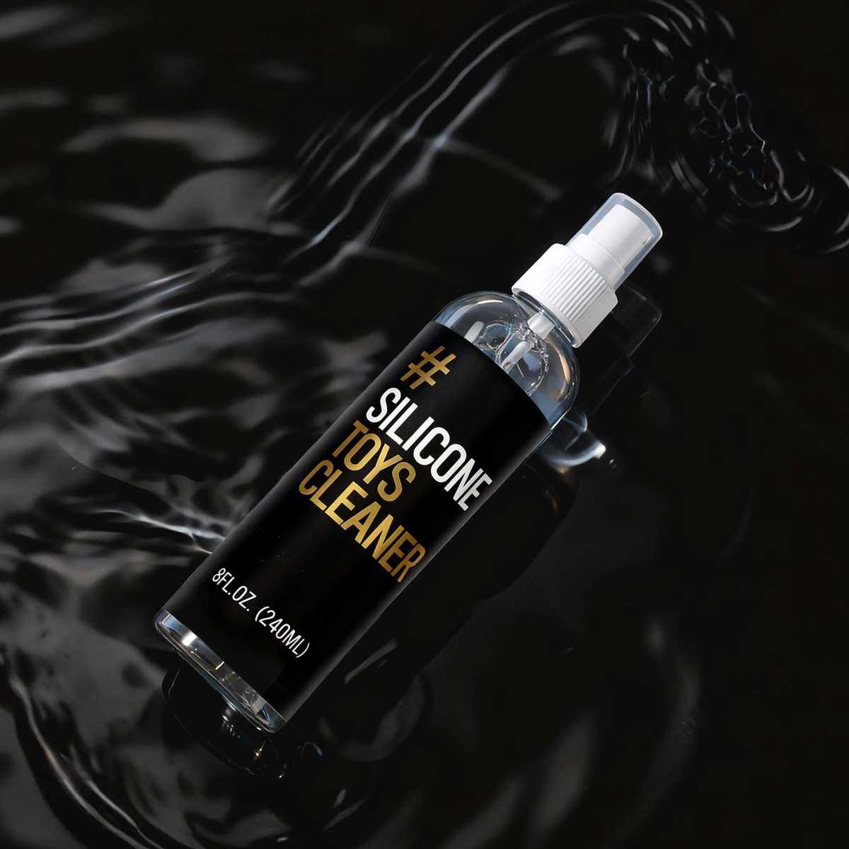 Silicone Sex Toy Cleaner Dildo Misting Cleaner Silicone Dildo Toy Cleaning