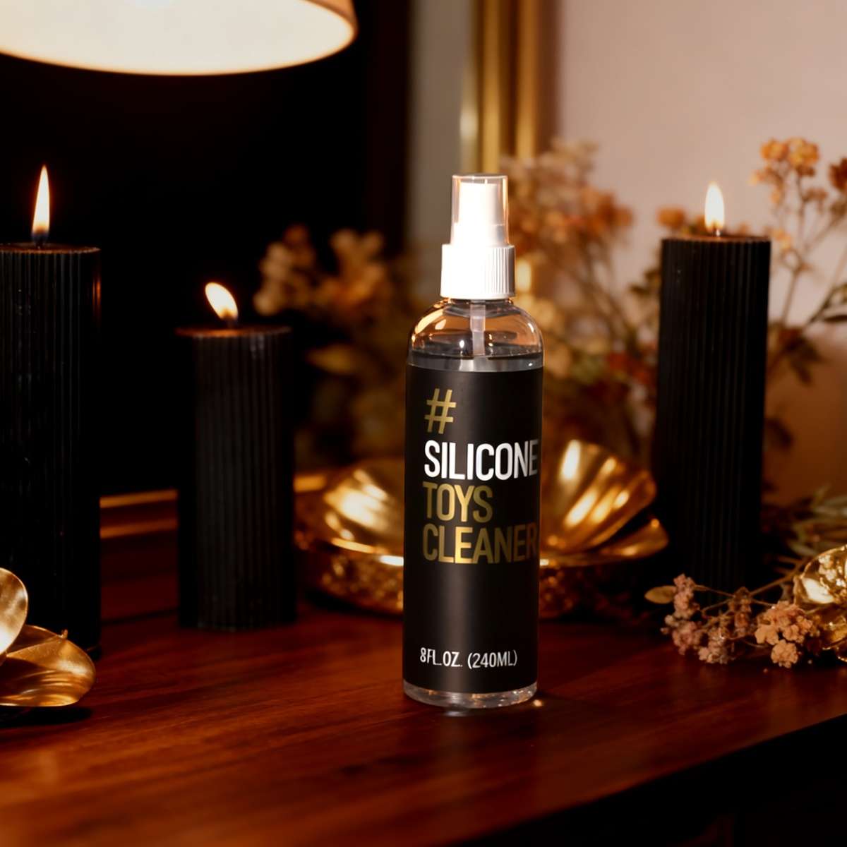 Silicone Sex Toy Cleaner Dildo Misting Cleaner Silicone Dildo Toy Cleaning