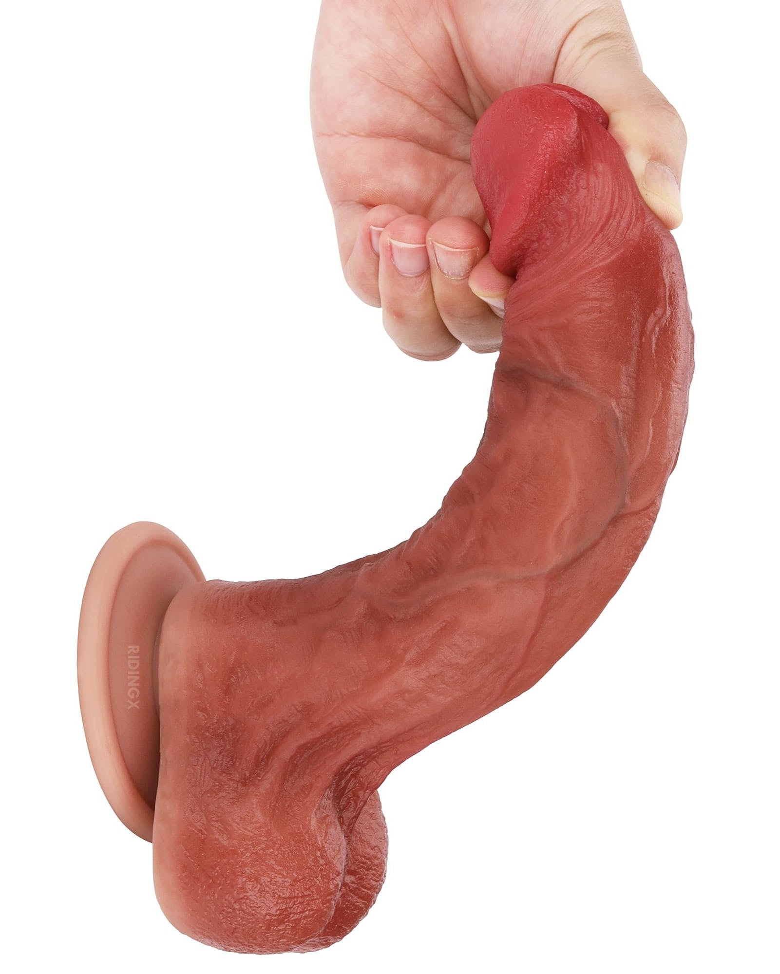 Simba 8.5 inch Real Feeling Realistic Dildo Deep Filling