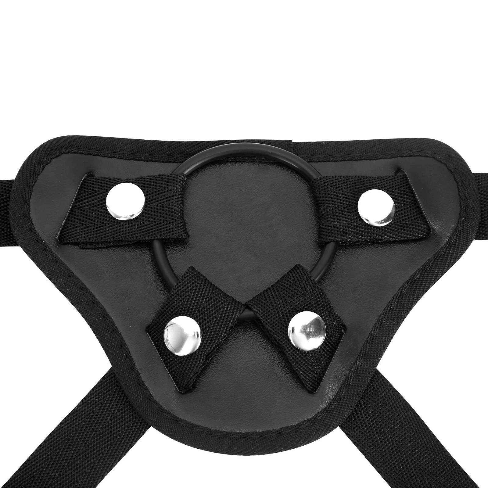 RidingX® Strap-On Harness With O-Ring