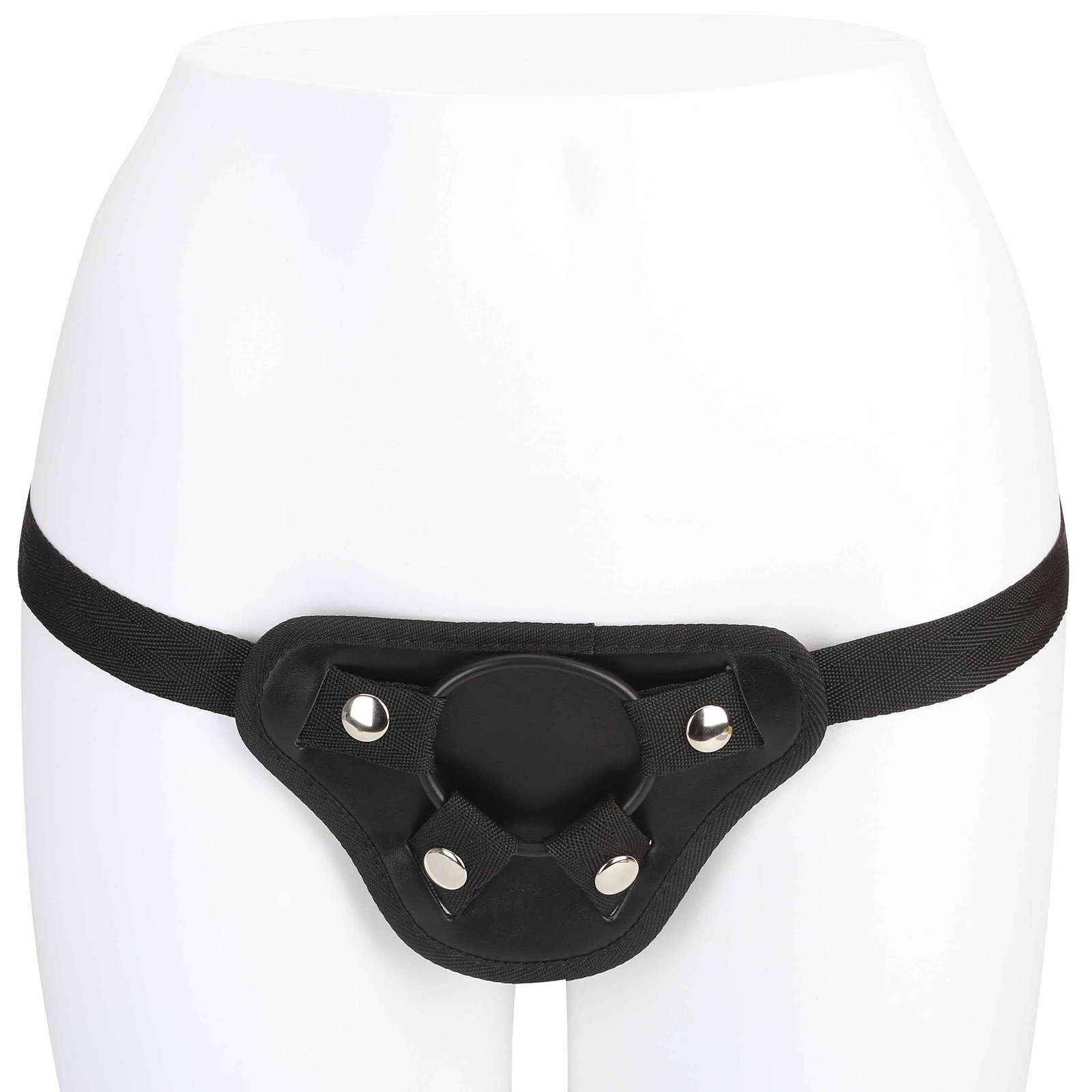 RidingX® Strap-On Harness With O-Ring