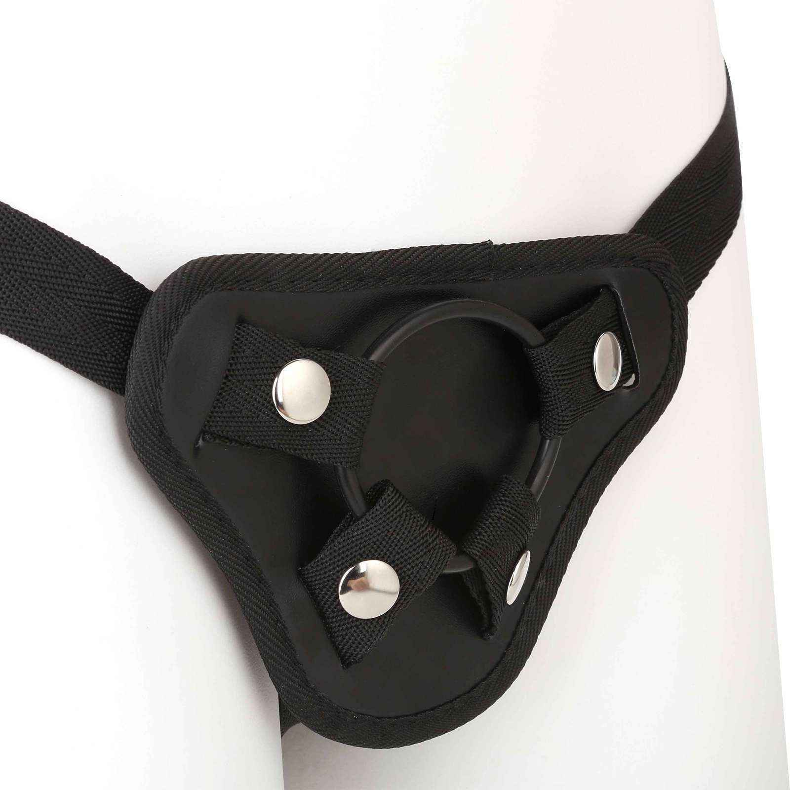 RidingX® Strap-On Harness With O-Ring