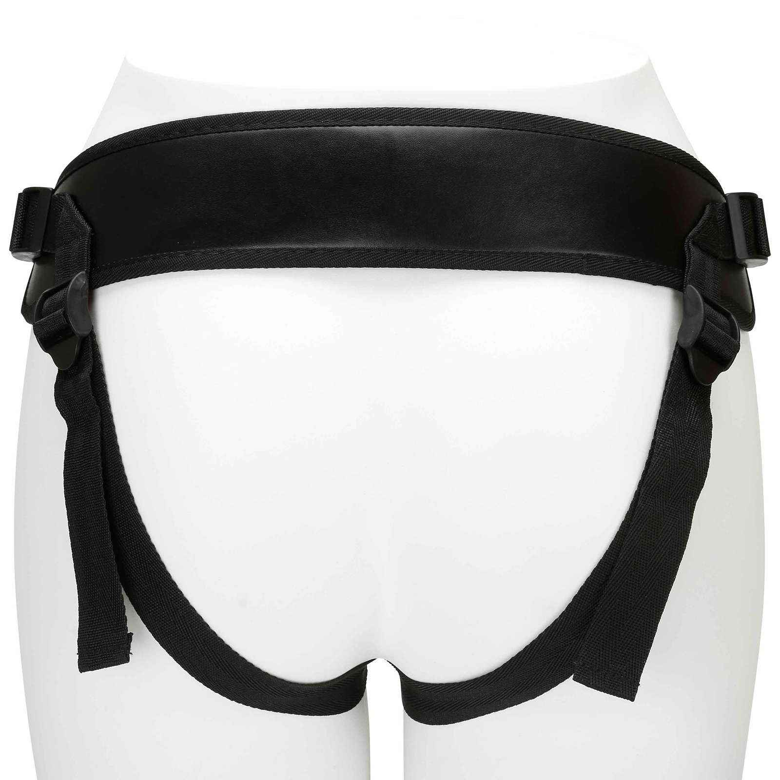 RidingX® Strap-On Harness With O-Ring