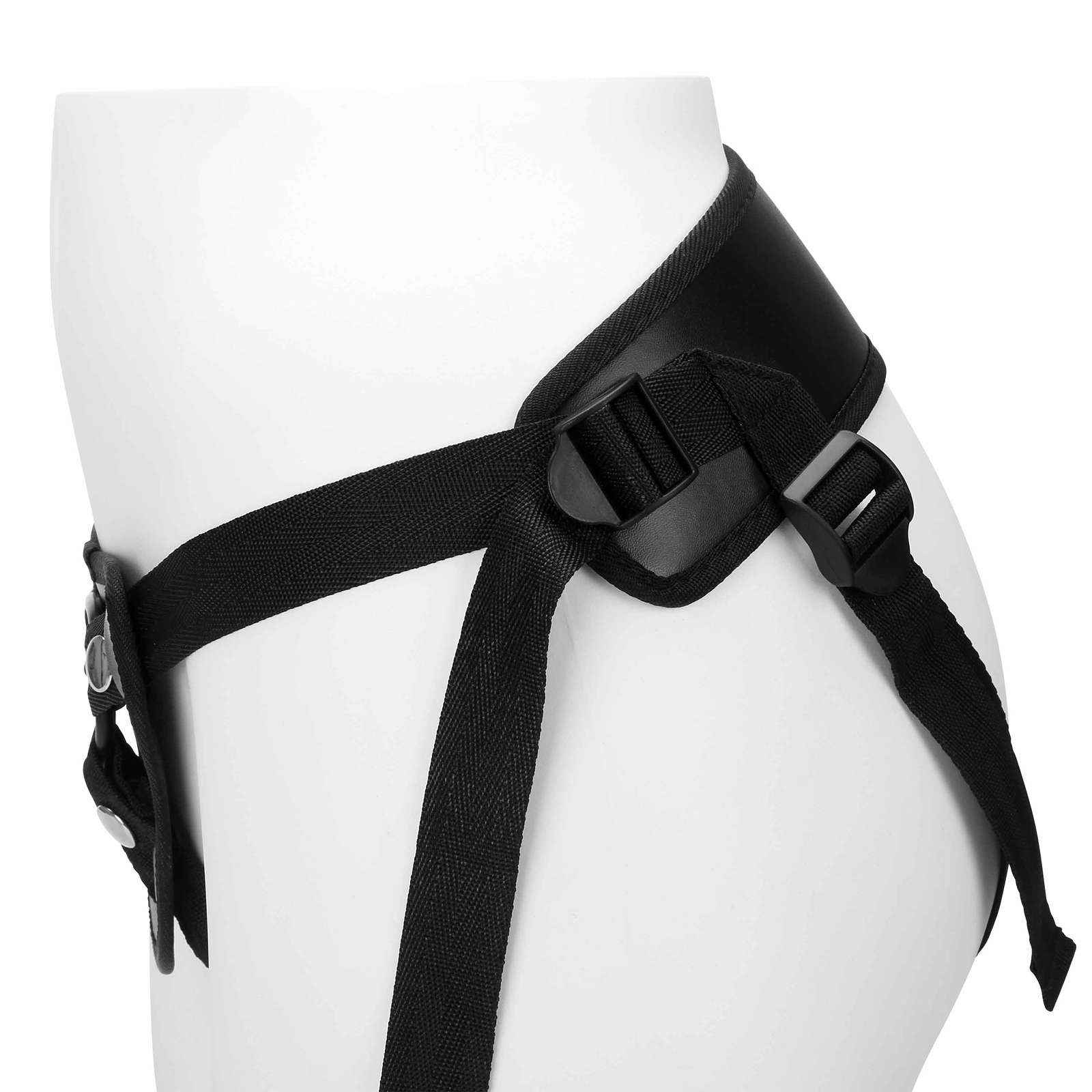 RidingX® Strap-On Harness With O-Ring