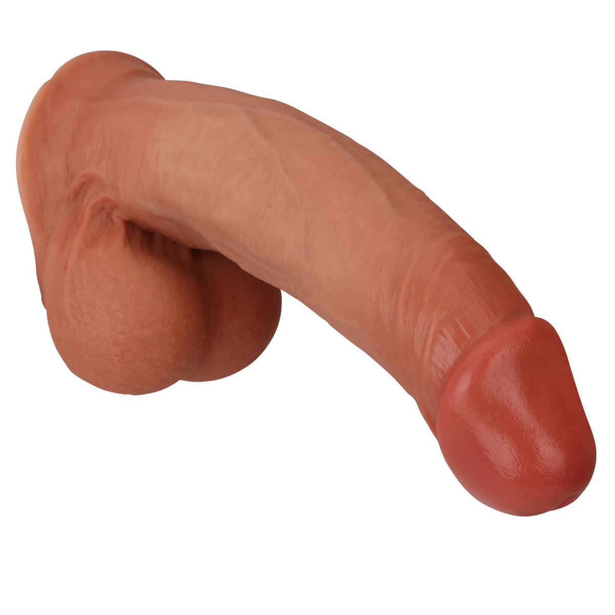 Boris 7.4 inch Vac-U-Lock Most Realistic Skin Dildo