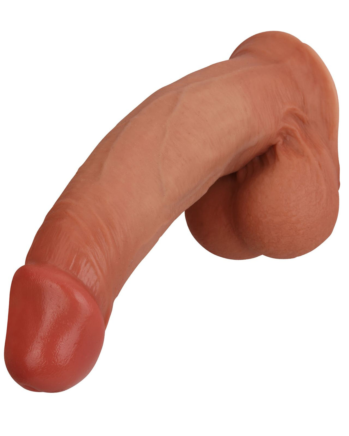 Boris 7.4 inch Vac-U-Lock Most Realistic Skin Dildo