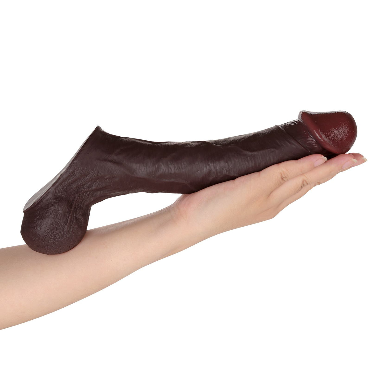 Mason 8.6 inch Vac-U-Lock Most Realistic Dildo